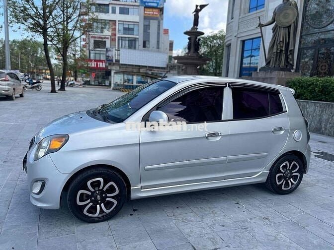 Kia Morning 2011 SX 1.1 AT Sport - 130000 km