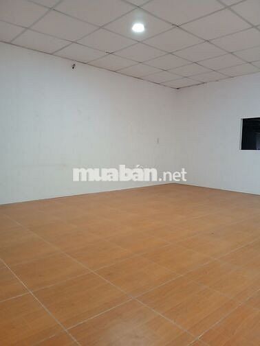 Cho thuê mặt bằng chính chủ 5x20m mặt tiền Lê Thị Riêng Q12