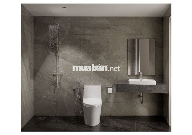 Bán nhà mới xây Full nội thất 3 phòng ngủ lớn Vân Cao mặt tiền 7m