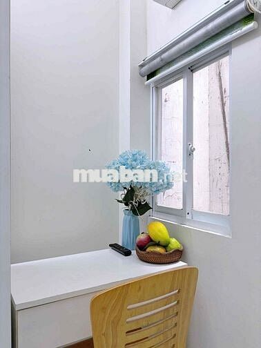 PHÒNG CỰC XINH NGAY PHỐ THỜI TRANG LÊ VĂN SỸ Q.3 NHÀ MỚI AN NINH CAO