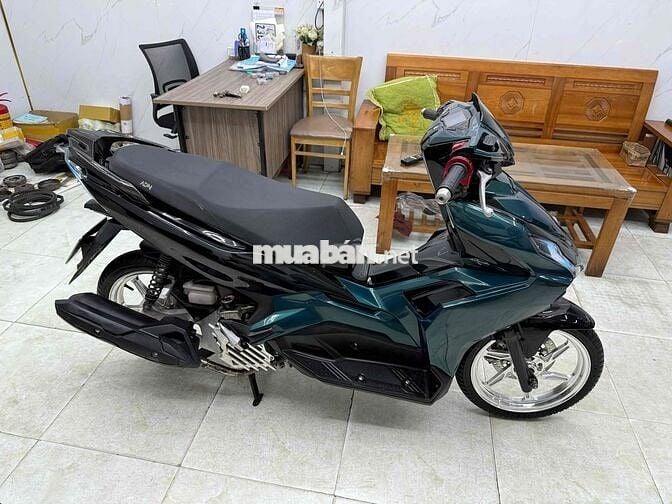 AB 150 2020 nồi bô gió mâm crom X1R bi cầu âu đỳ t