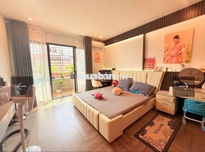 CHÍNH CHỦ BÁN NHÀ DƯƠNG QUẢNG HÀM - CG, SÁT PHỐ, DT 54m,18.9 tỷ