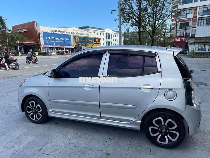 Kia Morning 2011 SX 1.1 AT Sport - 130000 km