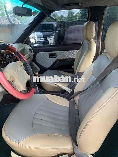 Xe đi công trình, dư dùng