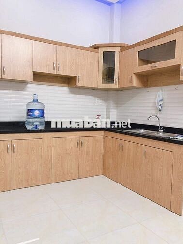 Cho thuê nhà 2 tầng 40m2, hẻm 3 gác 38/29 Trần Thánh Tông