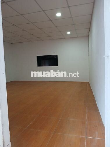 Cho thuê mặt bằng chính chủ 5x20m mặt tiền Lê Thị Riêng Q12