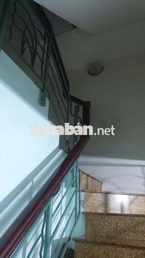 Nhà HXH 7m sẵn dòng tiền Lũy Bán Bích 64m² 5pn Hòa Thạnh 8.4 tỷ