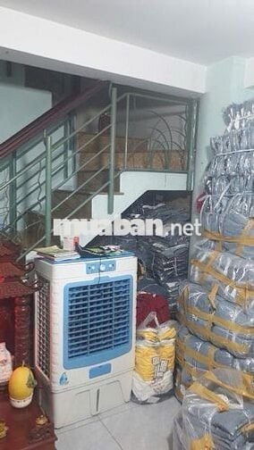 Nhà HXH 7m sẵn dòng tiền Lũy Bán Bích 64m² 5pn Hòa Thạnh 8.4 tỷ