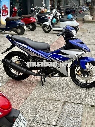 Yamaha Exciter 150 Xanh bạc