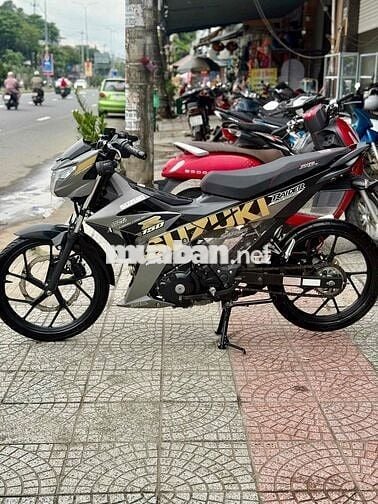 Suzuki Raider 150 2023 Xám đen