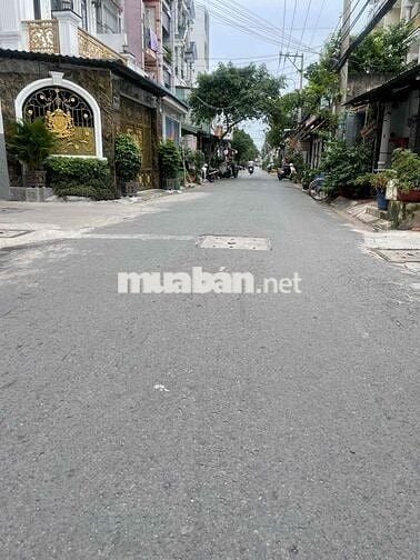 NHÀ 5 TẦNG 6PN- MT ĐƯỜNG 7M THÔNG KINH DOANH