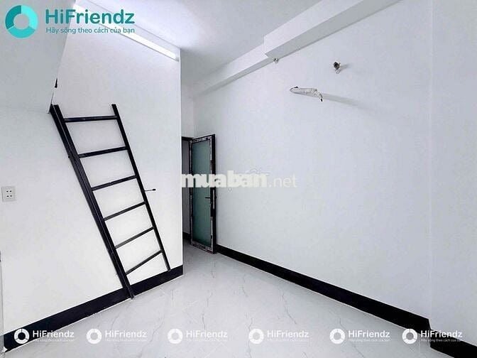 KHAI TRƯƠNG DUPLEX BAN CÔNG CỬA SỔ THOÁNG NGAY BỜ KÈ HSTS CMT8