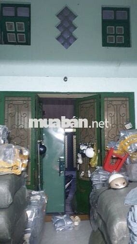 Nhà HXH 7m sẵn dòng tiền Lũy Bán Bích 64m² 5pn Hòa Thạnh 8.4 tỷ