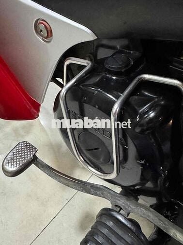 BÁN HONDA WAVE A 100/CUỐI 2011 TRÙM MỀN,BSTP 1 CHỦ