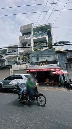 💵Nhà 4x19 mặt tiền Trần Văn Kiểu, Phường 10 ,quận 6