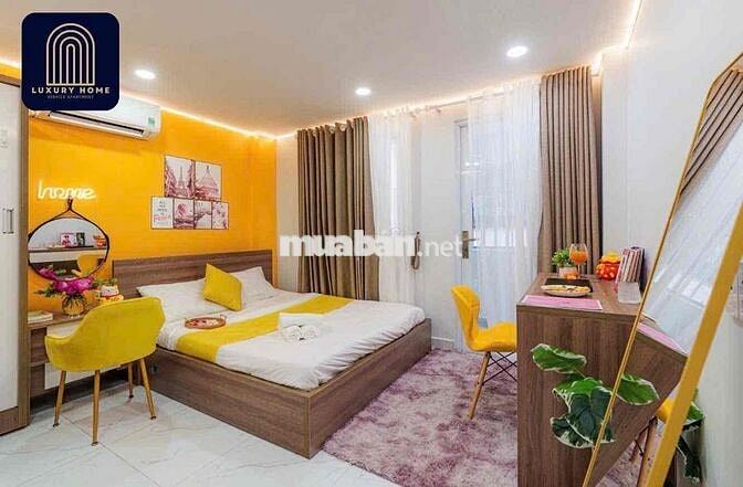 STUDIO BAN CÔNG NỘI THẤT CAO CẤP CẠNH LOTTE - Ở 2NG2XE - GẦN CHỢ