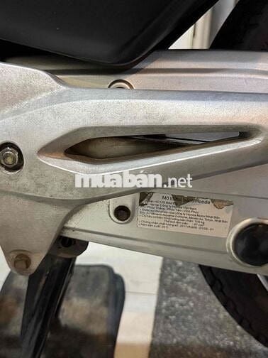 BÁN HONDA WAVE A 100/CUỐI 2011 TRÙM MỀN,BSTP 1 CHỦ