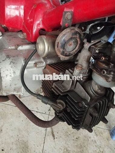 Citi máy ngon , nhựa tạm