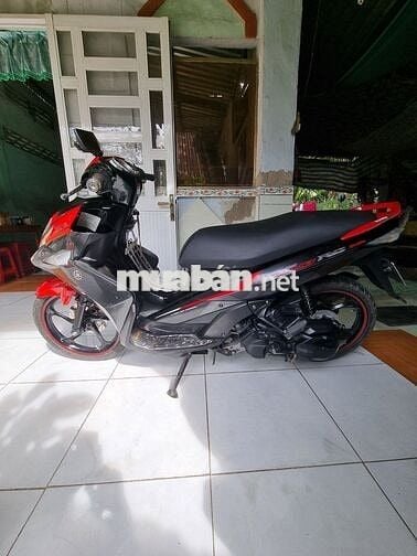 Yamaha Nouvo 6 2017 Đỏ đen