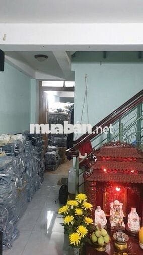 Nhà HXH 7m sẵn dòng tiền Lũy Bán Bích 64m² 5pn Hòa Thạnh 8.4 tỷ