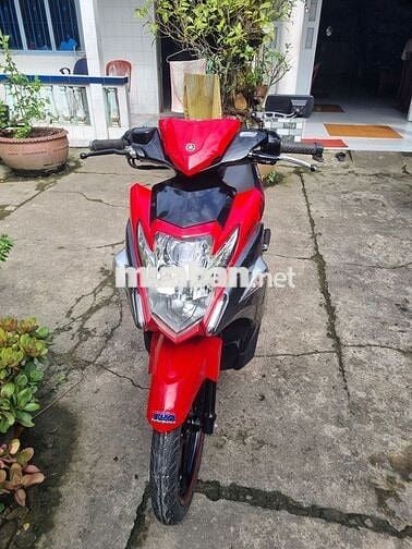Yamaha Nouvo 6 2017 Đỏ đen
