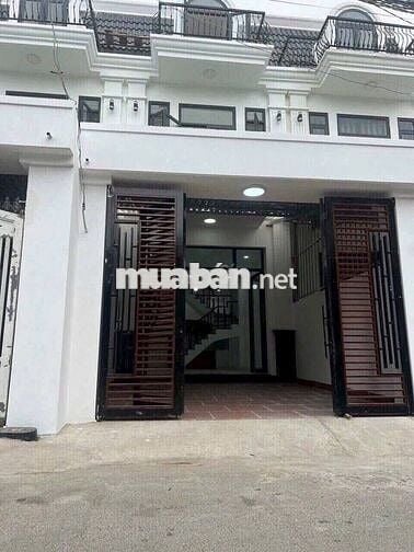 Cho thuê nhà nguyên căn Tân Phước Khánh có 4 phòng giá chỉ 7 tr/ tháng