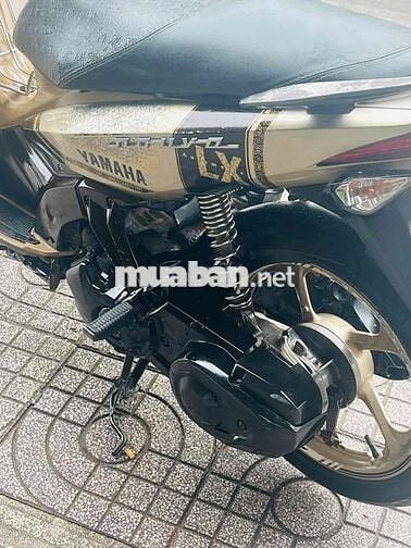 Yamaha Novo 4 2011 máy móc oke