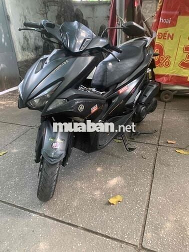 Yamaha NVX 155 Đen Thể thao