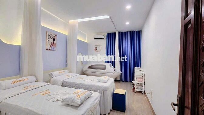 HH 10% - Sang SPA cao cao cấp khu Văn Cao - Nguyễn Sơn