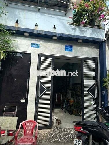 🏠 Chủ gởi CHO THUÊ NHÀ 4x15 - TRẦN VĂN MƯỜI - BÀ ĐIÊM- 5 TRIỆU/ THÁNG