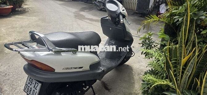 Honda Spacy 1998 Trắng