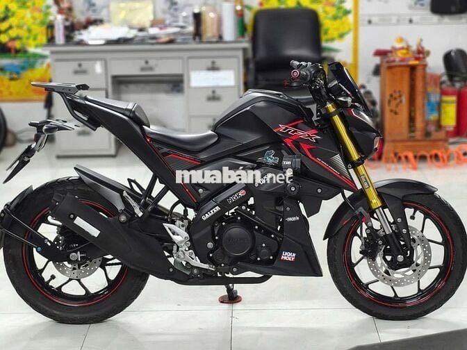 Yamaha TFX 150 2017 Đen 20000 km