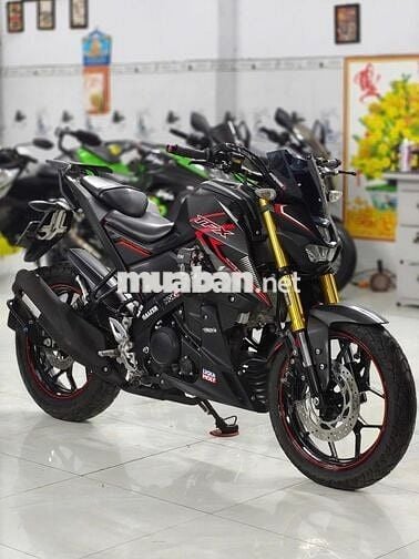 Yamaha TFX 150 2017 Đen 20000 km