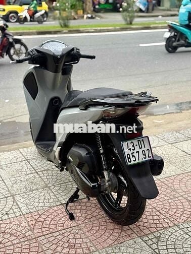 Honda SH 125 ABS 2019 Xám xi măng