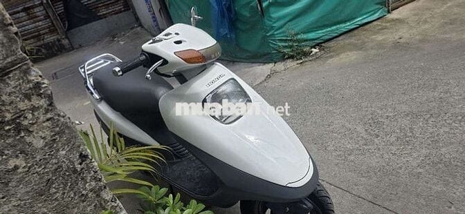 Honda Spacy 1998 Trắng