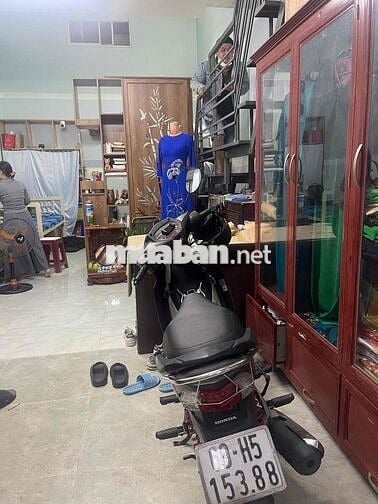 🏠 Chủ gởi CHO THUÊ NHÀ 4x15 - TRẦN VĂN MƯỜI - BÀ ĐIÊM- 5 TRIỆU/ THÁNG