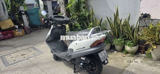 Honda Spacy 1998 Trắng