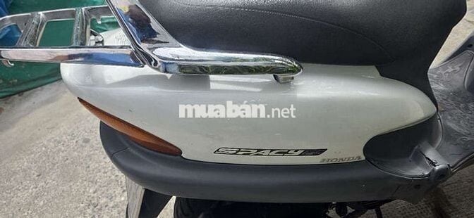 Honda Spacy 1998 Trắng
