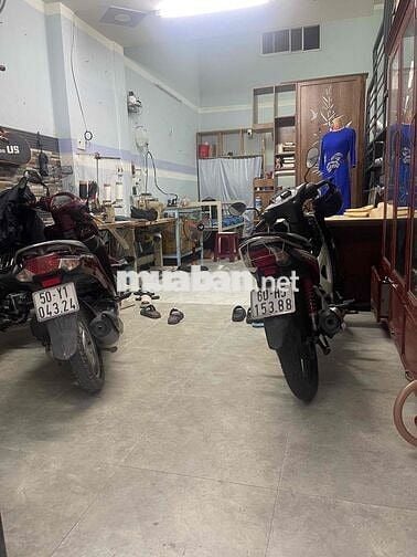 🏠 Chủ gởi CHO THUÊ NHÀ 4x15 - TRẦN VĂN MƯỜI - BÀ ĐIÊM- 5 TRIỆU/ THÁNG