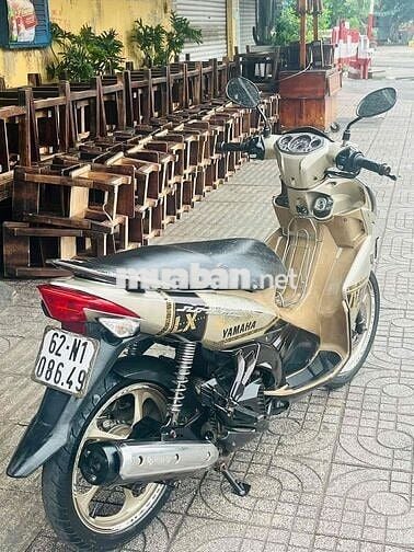 Yamaha Novo 4 2011 máy móc oke