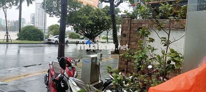 Lô đất khu phố du lịch sông Hàn giữa cầu Rồng + sông Hàn