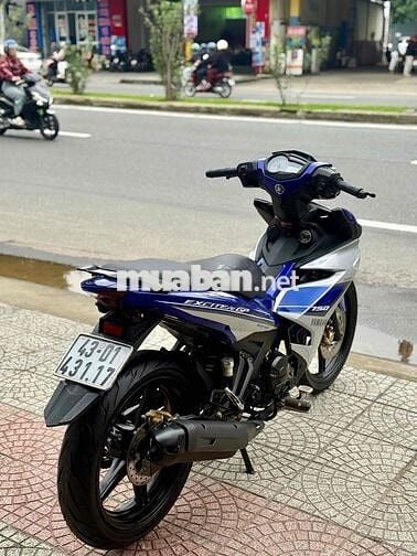 Yamaha Exciter 150 Xanh bạc