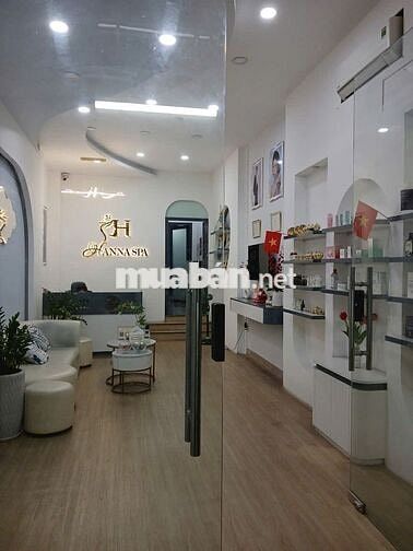 HH 10% - Sang SPA cao cao cấp khu Văn Cao - Nguyễn Sơn