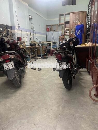 🏠 Chủ gởi CHO THUÊ NHÀ 4x15 - TRẦN VĂN MƯỜI - BÀ ĐIÊM- 5 TRIỆU/ THÁNG