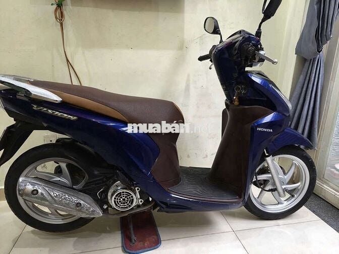 vison 2017 Fi trùm mền bstp mới 98%