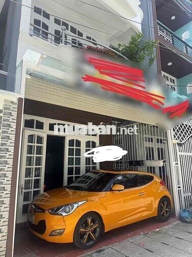 Bán nhà hẻm đường Ba Tháng Hai, phường 4 , Tp.Đà Lạt