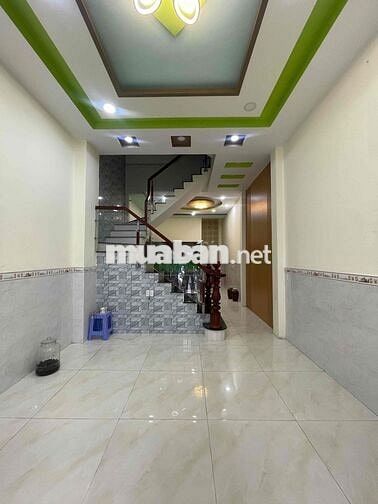 NHÀ 5 TẦNG 6PN- MT ĐƯỜNG 7M THÔNG KINH DOANH