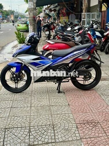 Yamaha Exciter 150 Xanh bạc