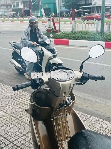 Yamaha Novo 4 2011 máy móc oke