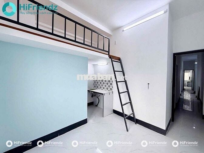 KHAI TRƯƠNG DUPLEX BAN CÔNG CỬA SỔ THOÁNG NGAY BỜ KÈ HSTS CMT8